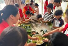 上饶市横峰县各阳光驿站开展