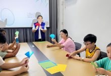 前万社区阳光驿站开展“清凉一夏 快乐暑假”八月主题活动集锦-江西省家庭教育学会