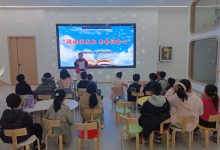 上饶市横峰县妇女儿童活动中心阳光驿站组织开展“阅读伴成长 书香润童心”主题活动-江西省家庭教育学会