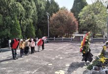 崇义县思顺乡思顺村阳光驿站开展“清风祭英烈 清团寄哀思”清明主题活动-江西省家庭教育学会